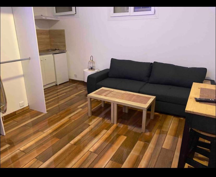 Studio Meuble Tout Equipe!! Boujan-sur-Libron Экстерьер фото